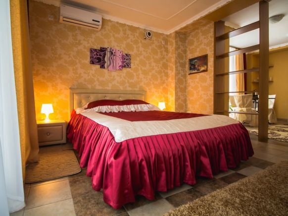 Гостиница Золотой лев