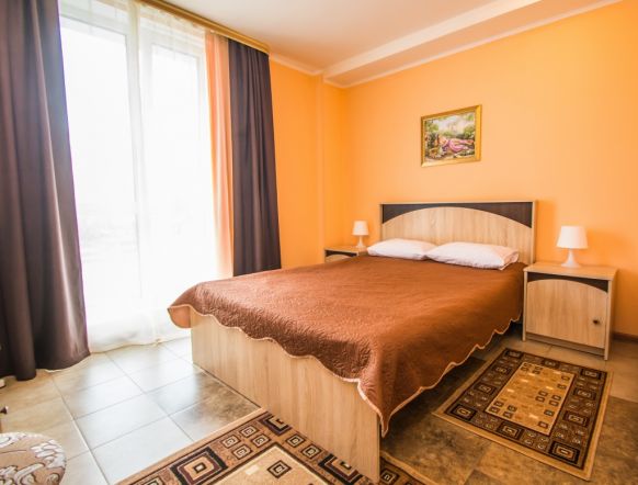 Фотография номера гостиницы Золотой лев