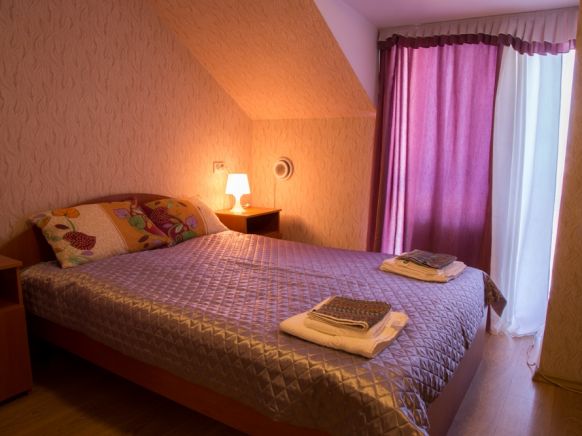 Фотография номера гостиницы Золотой лев