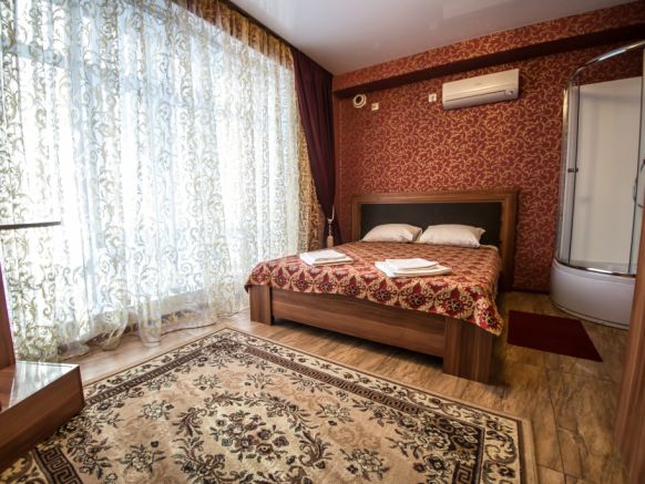 Фотография номера гостиницы Золотой лев