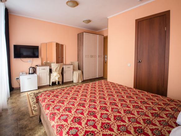 Фотография номера гостиницы Золотой лев