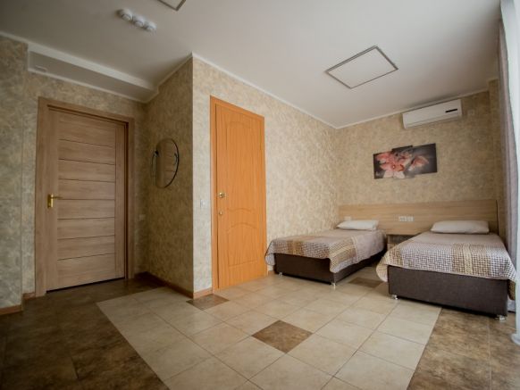 Фотография номера гостиницы Золотой лев