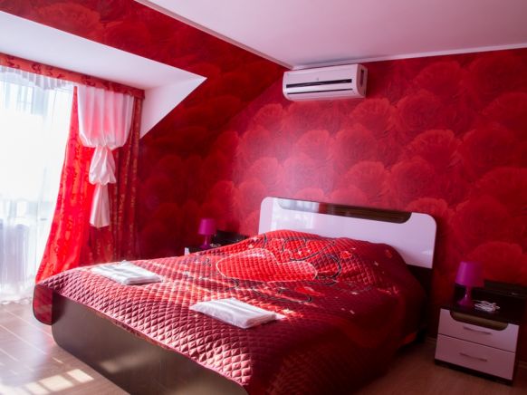 Фотография номера гостиницы Золотой лев