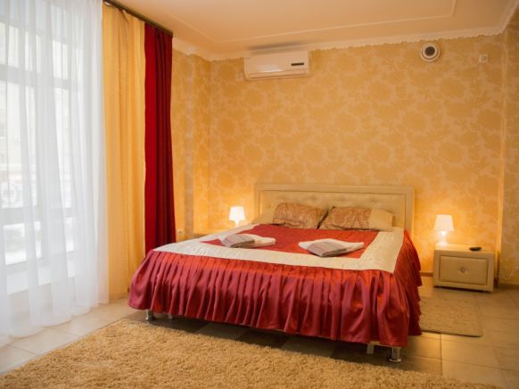 Фотография номера гостиницы Золотой лев