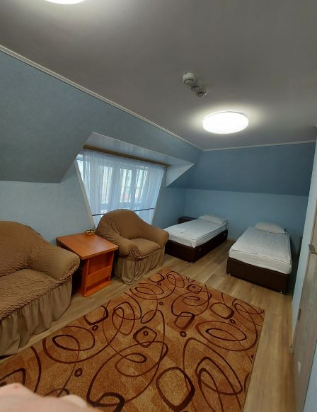 Фотография номера гостиницы Золотой лев