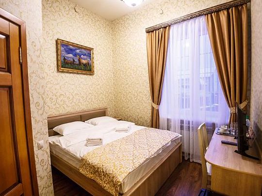 Фотография номера гостиницы Барин