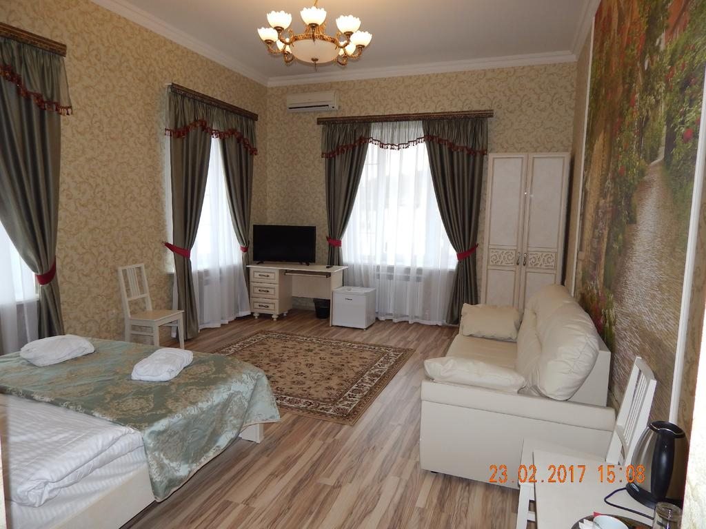 Апартаменты отеля Баринъ, Смоленск