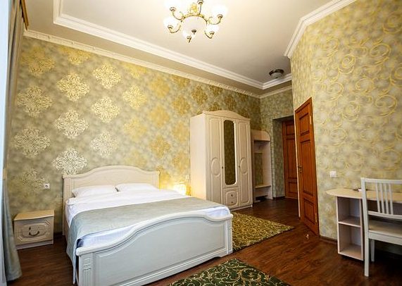 Полулюкс (Двухместный 1-комнатный) отеля Баринъ, Смоленск