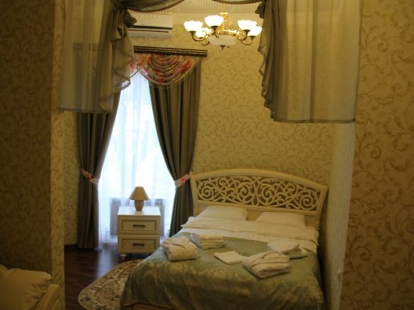 Фотография номера гостиницы Барин