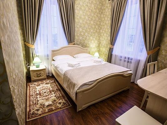 Фотография номера гостиницы Барин
