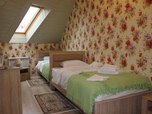 Фотография номера гостиницы Барин