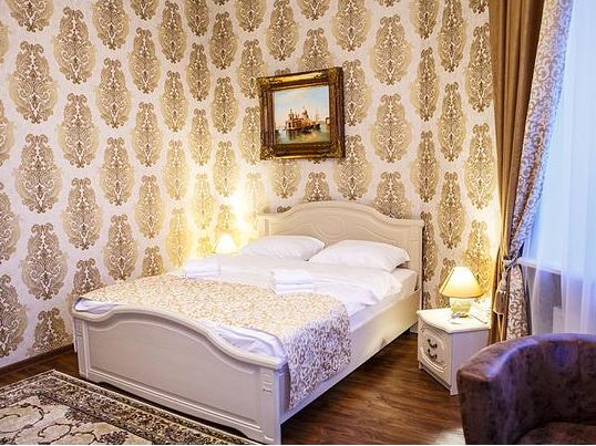 Фотография номера гостиницы Барин