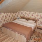 Бюджетный номер с 1 большой кроватью