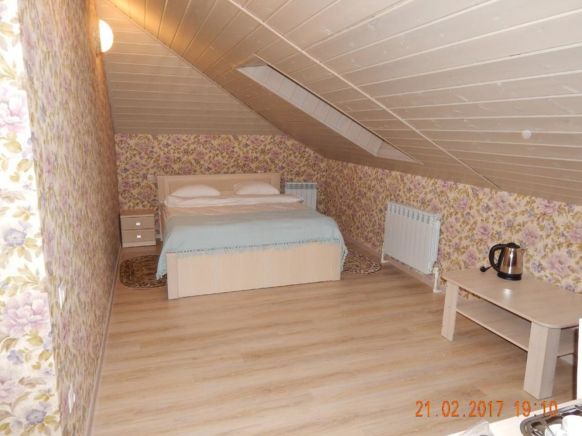 Фотография номера гостиницы Барин