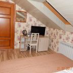 Бюджетный номер с 1 большой кроватью