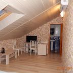 Бюджетный номер с 1 большой кроватью