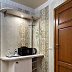 Люкс с сауной