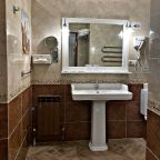 Люкс с сауной