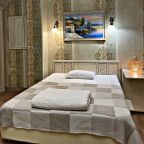 Люкс с сауной