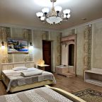 Люкс с сауной