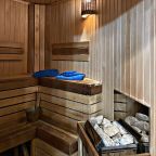 Люкс с сауной