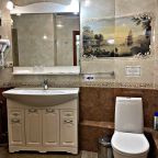 Люкс с сауной