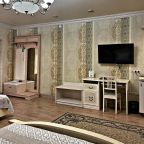 Люкс с сауной