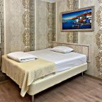 Люкс с сауной