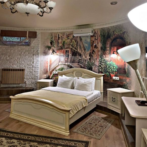 Фотография номера гостиницы Барин