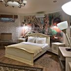 Люкс с сауной