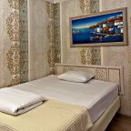 Люкс с сауной