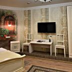 Люкс с сауной