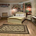 Люкс с сауной