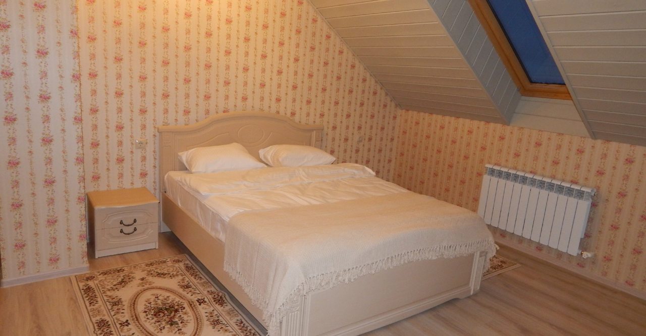 Двухместный (Мансардный стандарт), Отель Баринъ