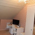 Двухместный (Мансардный стандарт), Отель Баринъ