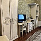 Полулюкс (Двухместный 1-комнатный), Отель Баринъ
