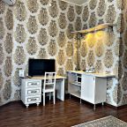 Люкс (Двухместный 1-комнатный), Отель Баринъ