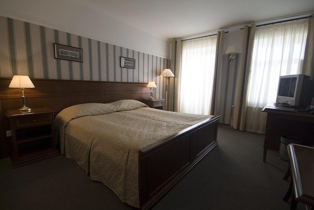 Двухместный (Двухместный номер «Комфорт» с 1 кроватью или 2 отдельными кроватями) отеля Дафна, Шоша
