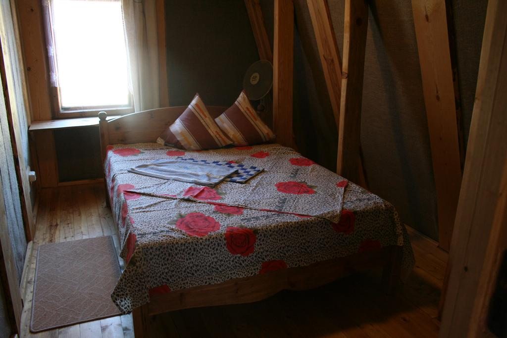 Двухместный (Двухместный номер с 1 кроватью) гостевого дома Лесная, Белая