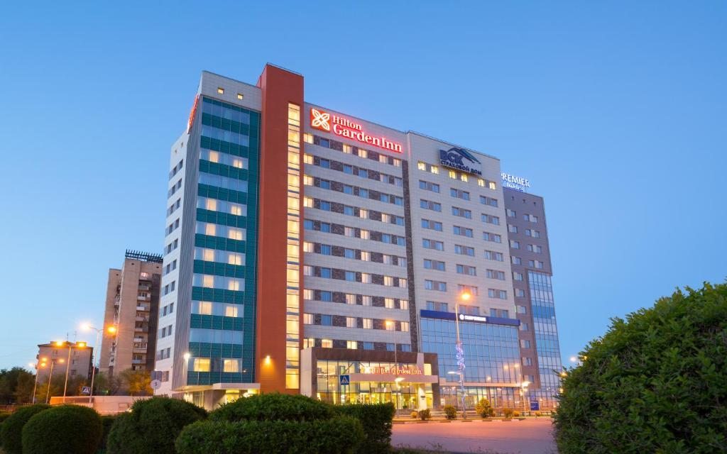 Отель Hilton Garden Inn Volgograd, Волгоград