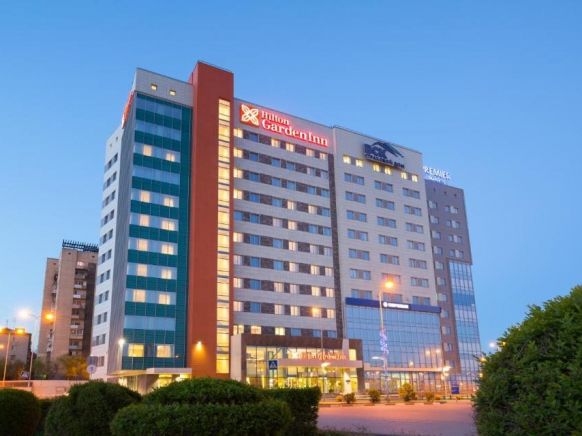 Отель Hilton Garden Inn Volgograd, Волгоград