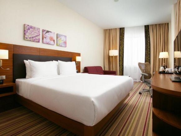 Фотография номера гостиницы Hilton Garden Inn Volgograd