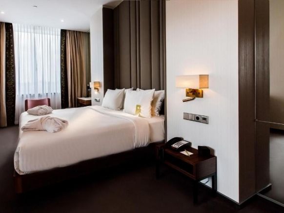 Фотография номера гостиницы Hilton Garden Inn Volgograd