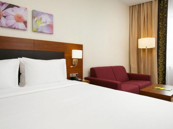 Фотография номера гостиницы Hilton Garden Inn Volgograd