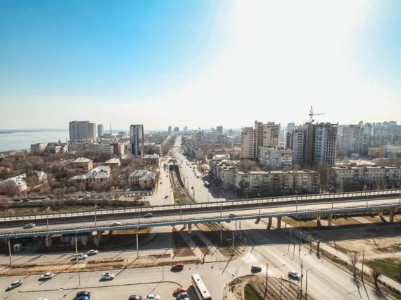 Фотография номера гостиницы Hilton Garden Inn Volgograd