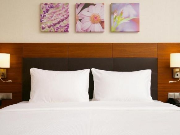 Фотография номера гостиницы Hilton Garden Inn Volgograd