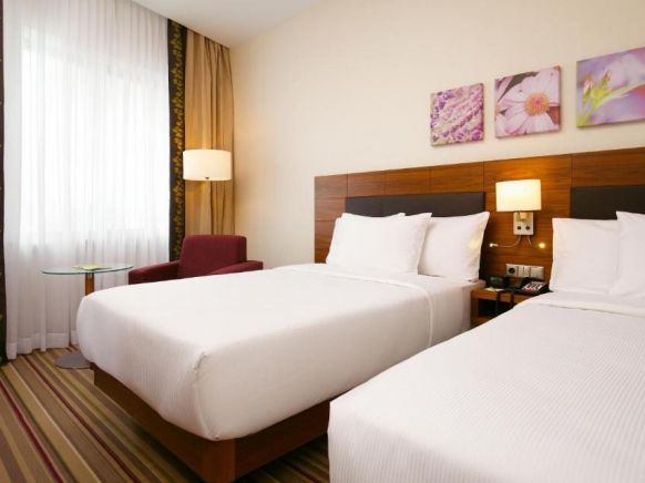 Фотография номера гостиницы Hilton Garden Inn Volgograd
