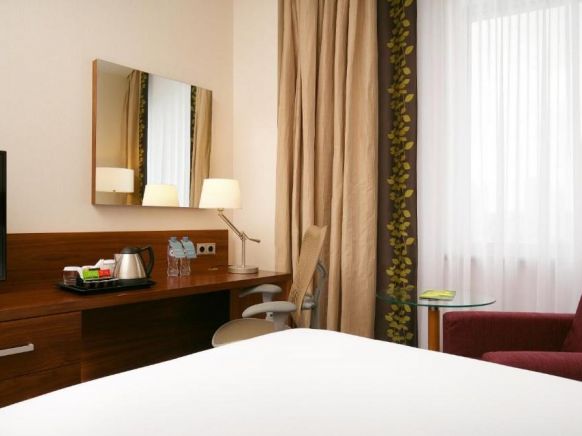 Фотография номера гостиницы Hilton Garden Inn Volgograd
