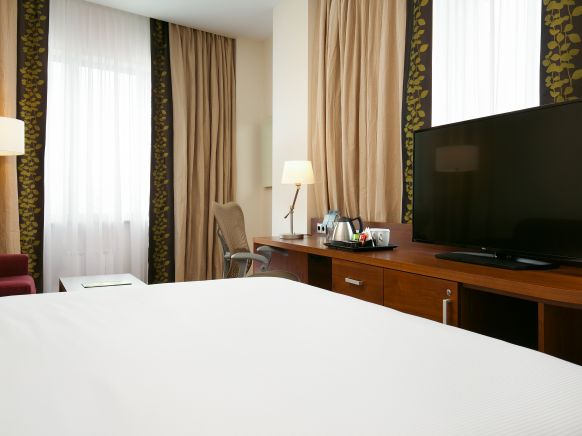 Фотография номера гостиницы Hilton Garden Inn Volgograd