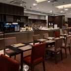 Ресторан Garden Grille, Отель Hilton Garden Inn Volgograd